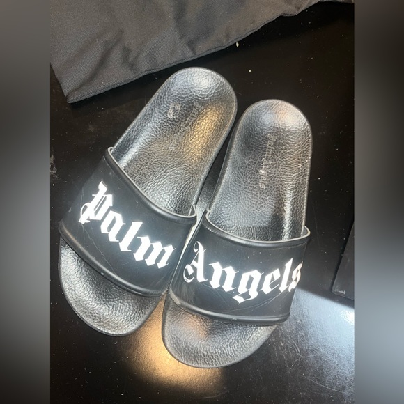 Palm Angels pool slides - Picture 3 of 4